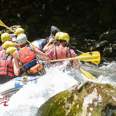 B&B Pisolo E I Persi Pien Roccasparvera Eksteriør bilde