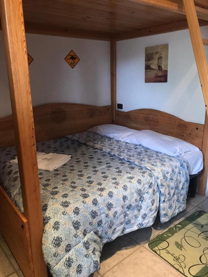 B&B Pisolo E I Persi Pien Roccasparvera Eksteriør bilde