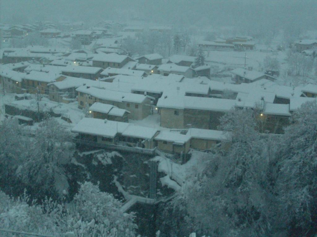 B&B Pisolo E I Persi Pien Roccasparvera Rom bilde